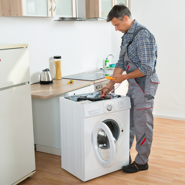 can you provide recommendations for reputable washer brands that typically have fewer repair issues in Morgantown WV